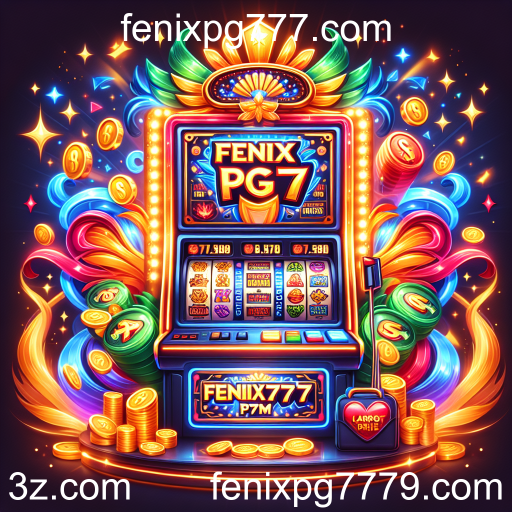 Descubra a Emoção dos Jogos de Jackpot em Fenixpg777.com