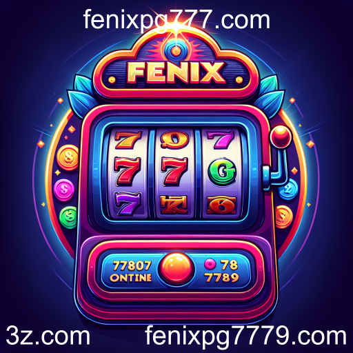 Caça-níqueis: A Emoção dos Jogos de Azar em fenixpg777.com