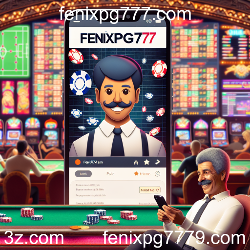 Apostas Esportivas: Oportunidades e Dicas no FenixPG777